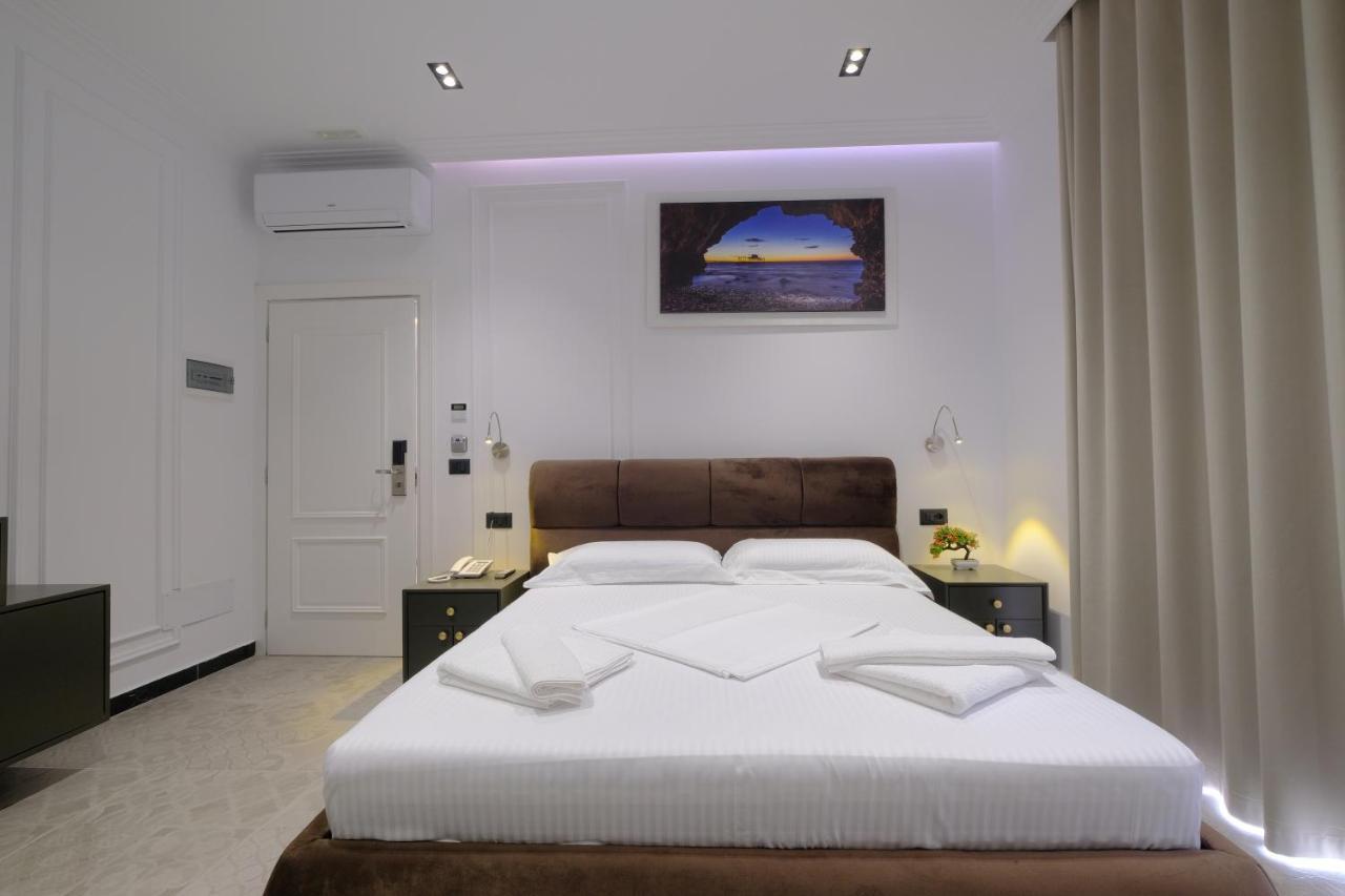 Velipojë Nolea Boutique Hotel מראה חיצוני תמונה