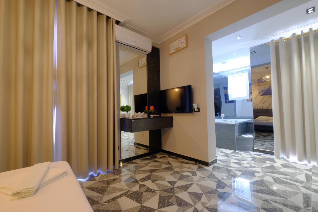 Velipojë Nolea Boutique Hotel מראה חיצוני תמונה