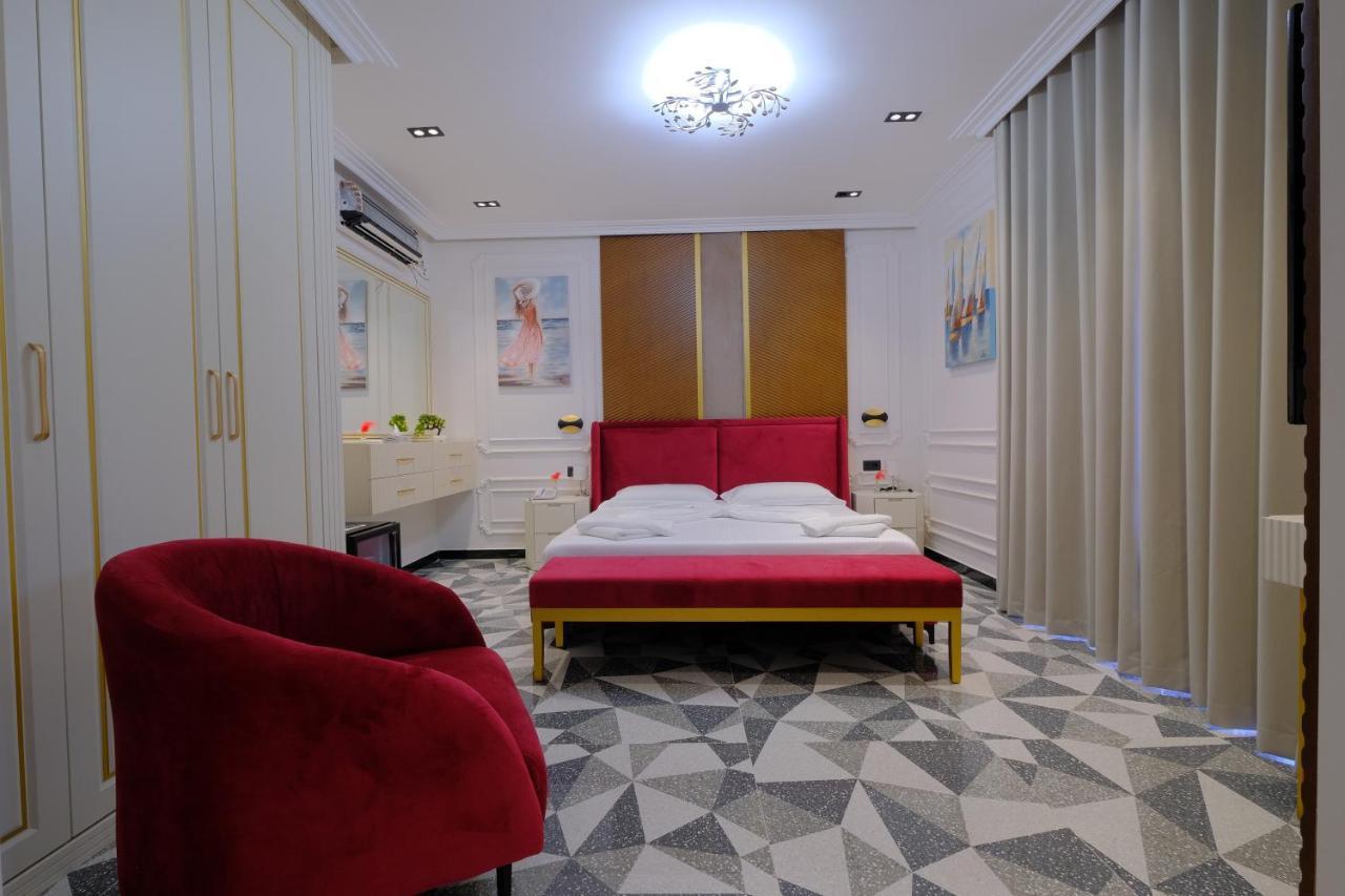 Velipojë Nolea Boutique Hotel מראה חיצוני תמונה