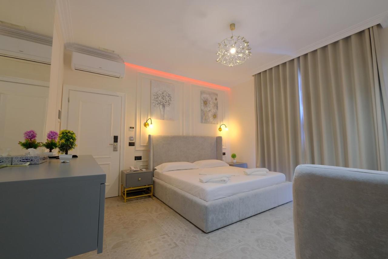 Velipojë Nolea Boutique Hotel מראה חיצוני תמונה